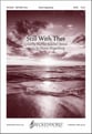 Still with Thee SATB choral sheet music cover